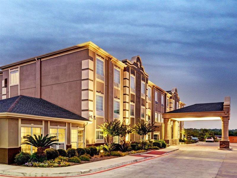 Hotel Super 8 By Wyndham San Antonio/Alamodome Area Extérieur photo