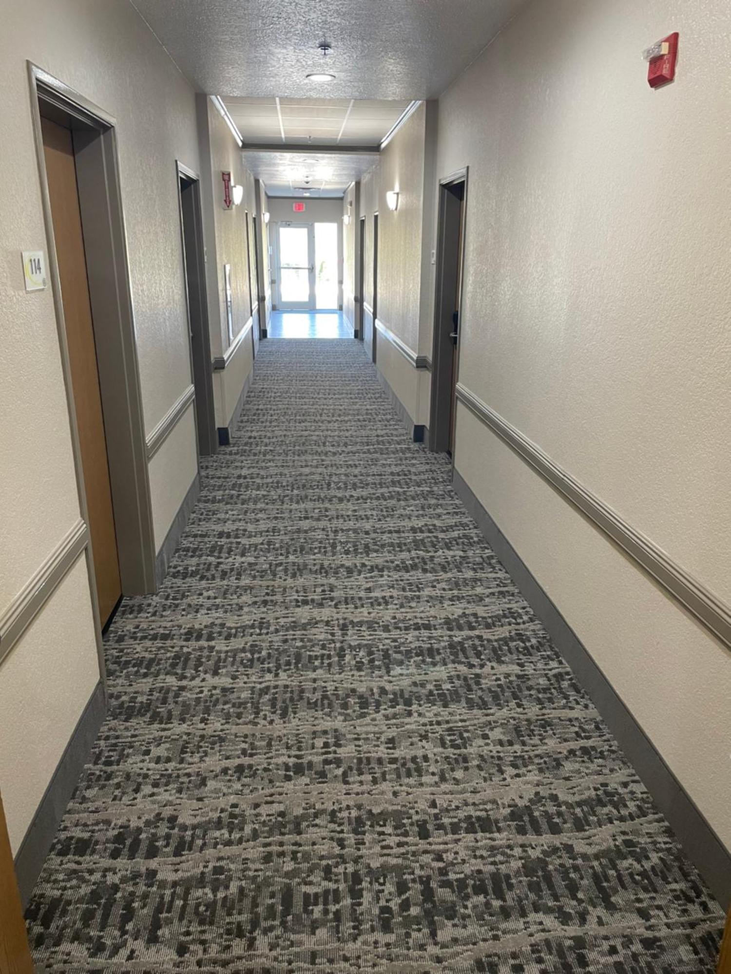 Hotel Super 8 By Wyndham San Antonio/Alamodome Area Extérieur photo