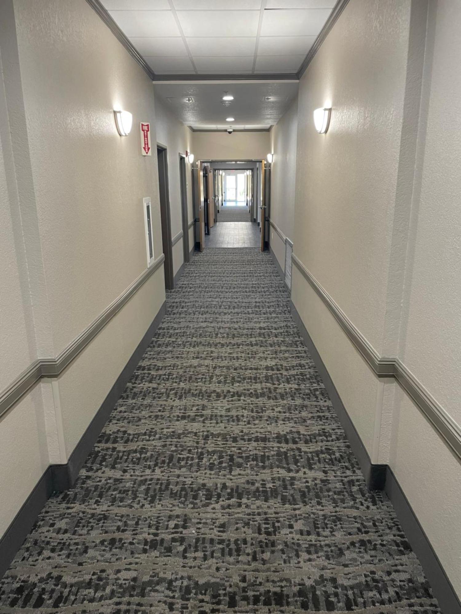 Hotel Super 8 By Wyndham San Antonio/Alamodome Area Extérieur photo